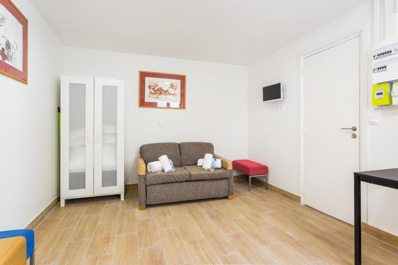 Cmg Porte De Chatillon - Malakoff I 外观 照片