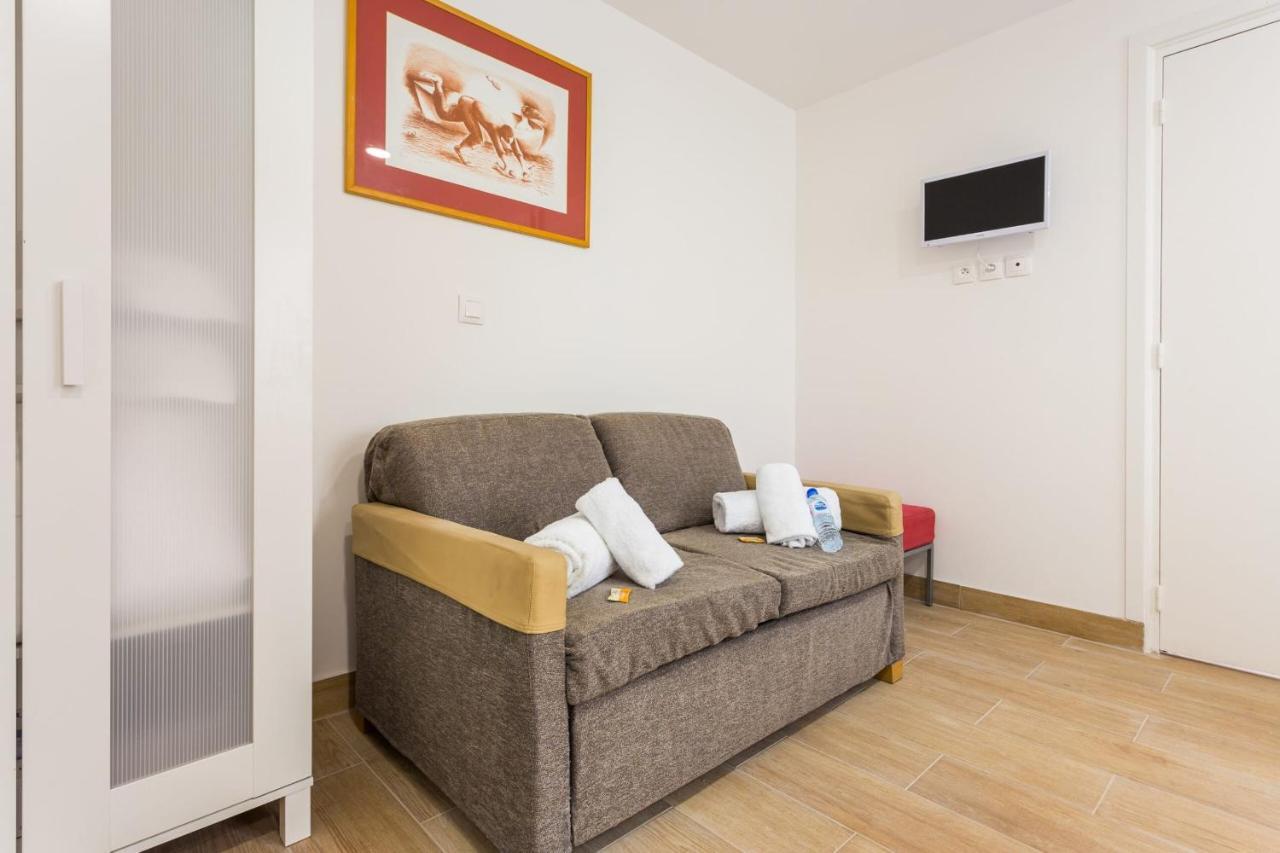 Cmg Porte De Chatillon - Malakoff I 外观 照片