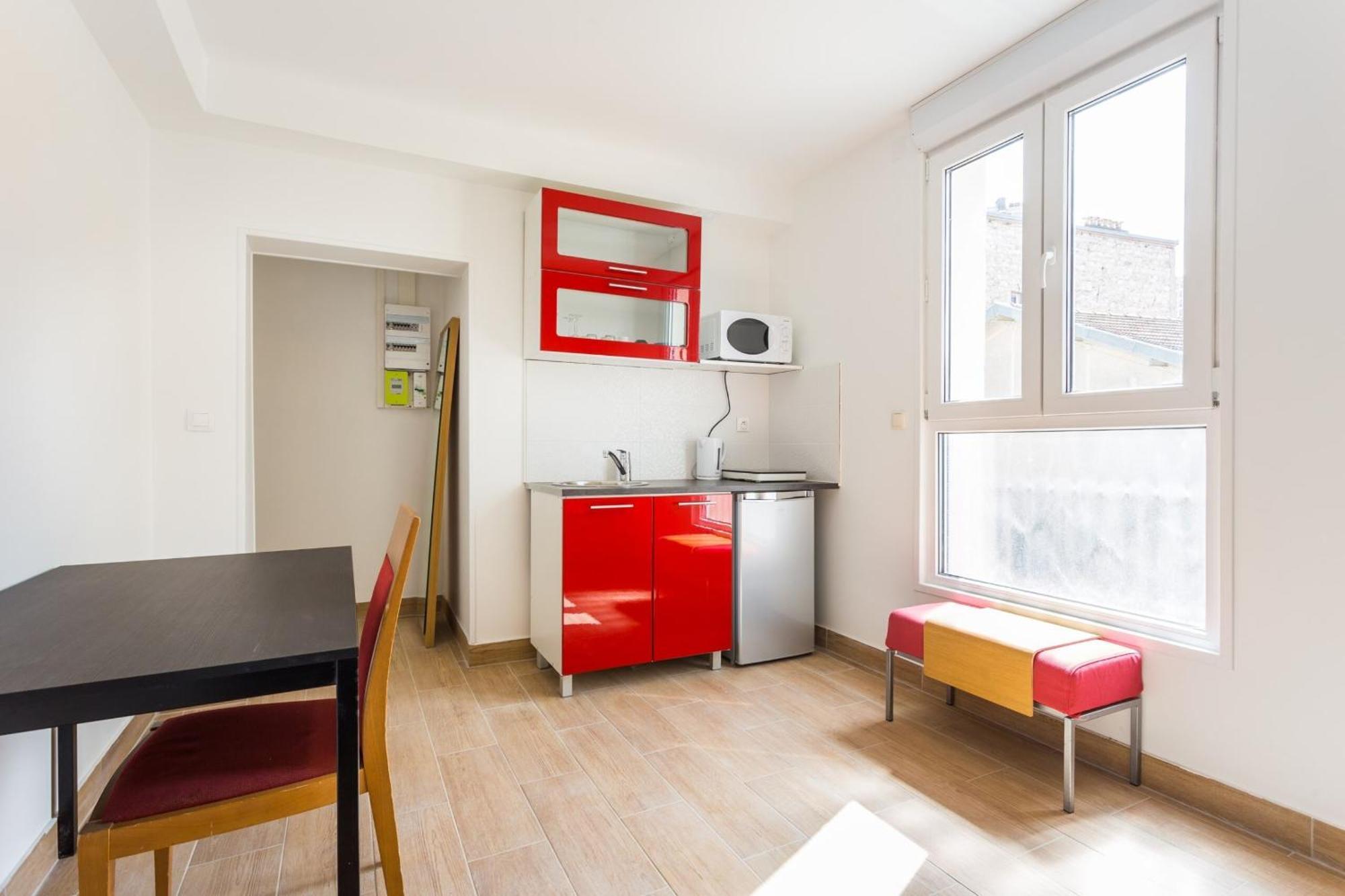 Cmg Porte De Chatillon - Malakoff I 外观 照片