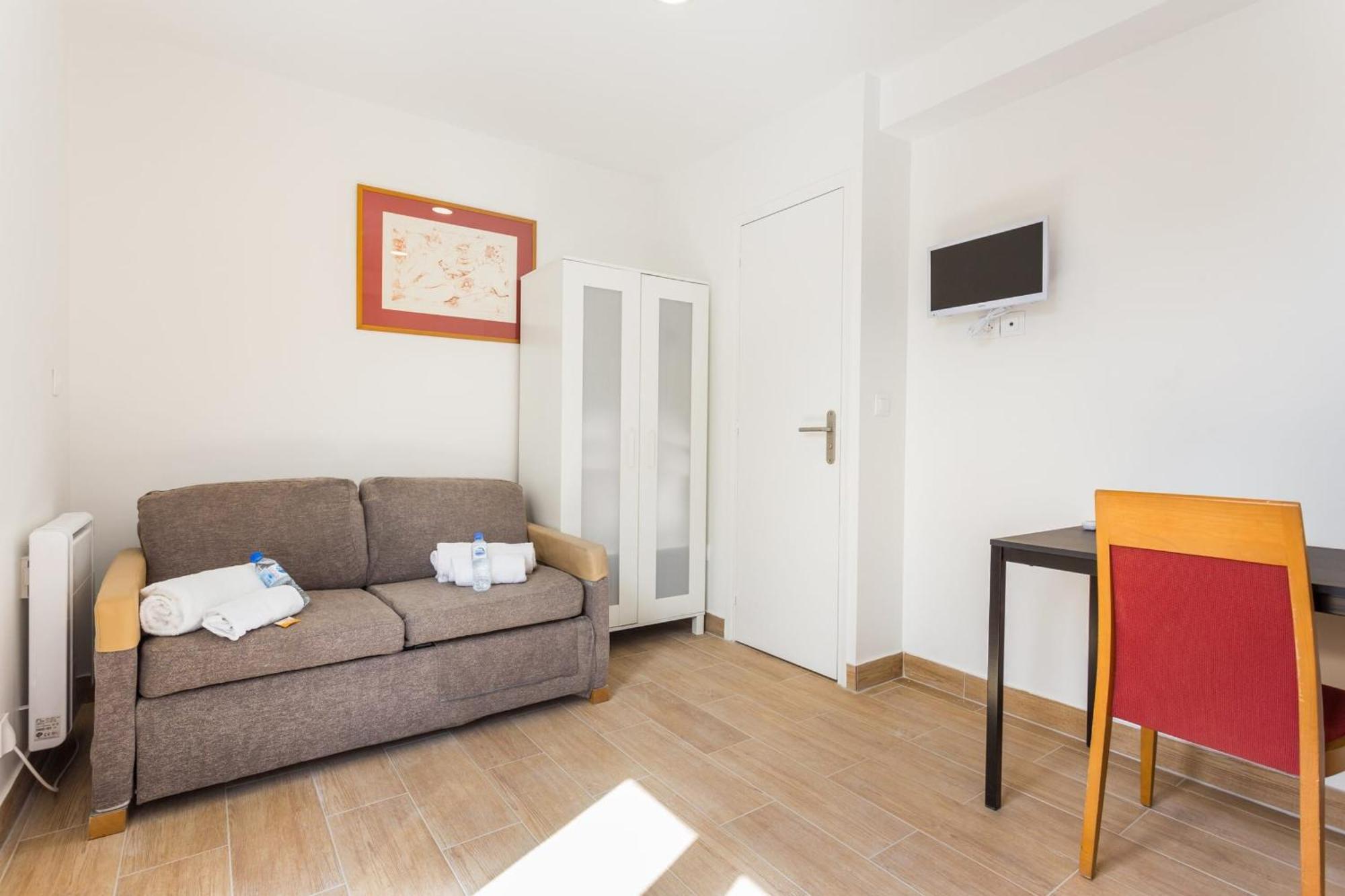 Cmg Porte De Chatillon - Malakoff I 外观 照片